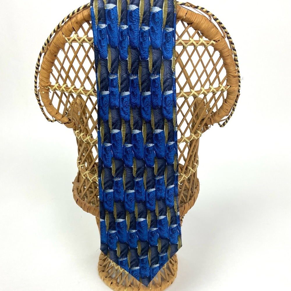 Vintage J. Garcia Neck Tie